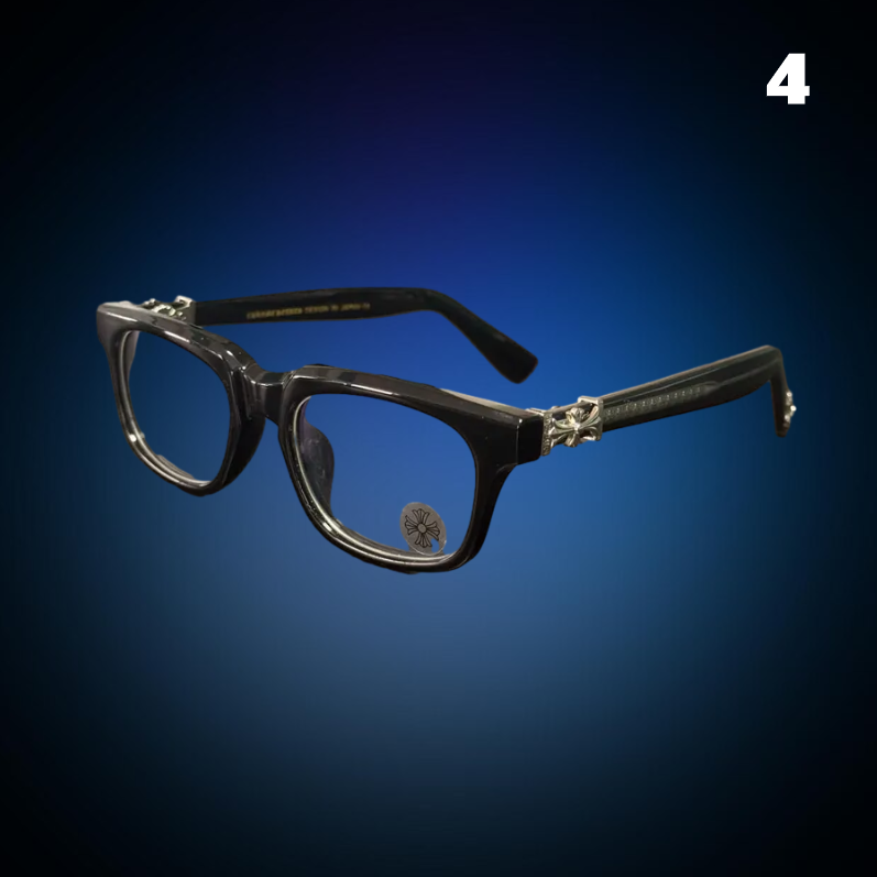 chrome hearts brille