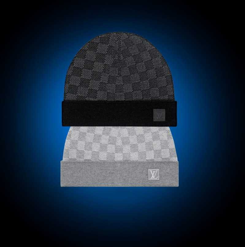 LV Beanie-Vendor